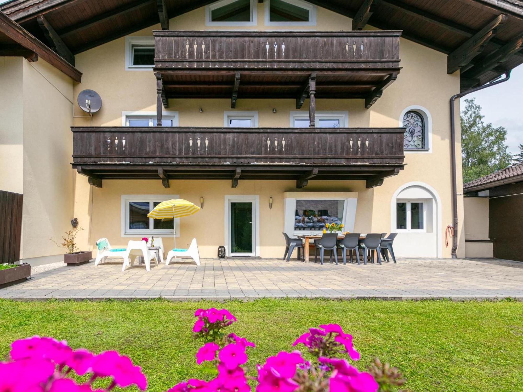 Brixen 3 Lejlighed Brixen im Thale Eksteriør billede