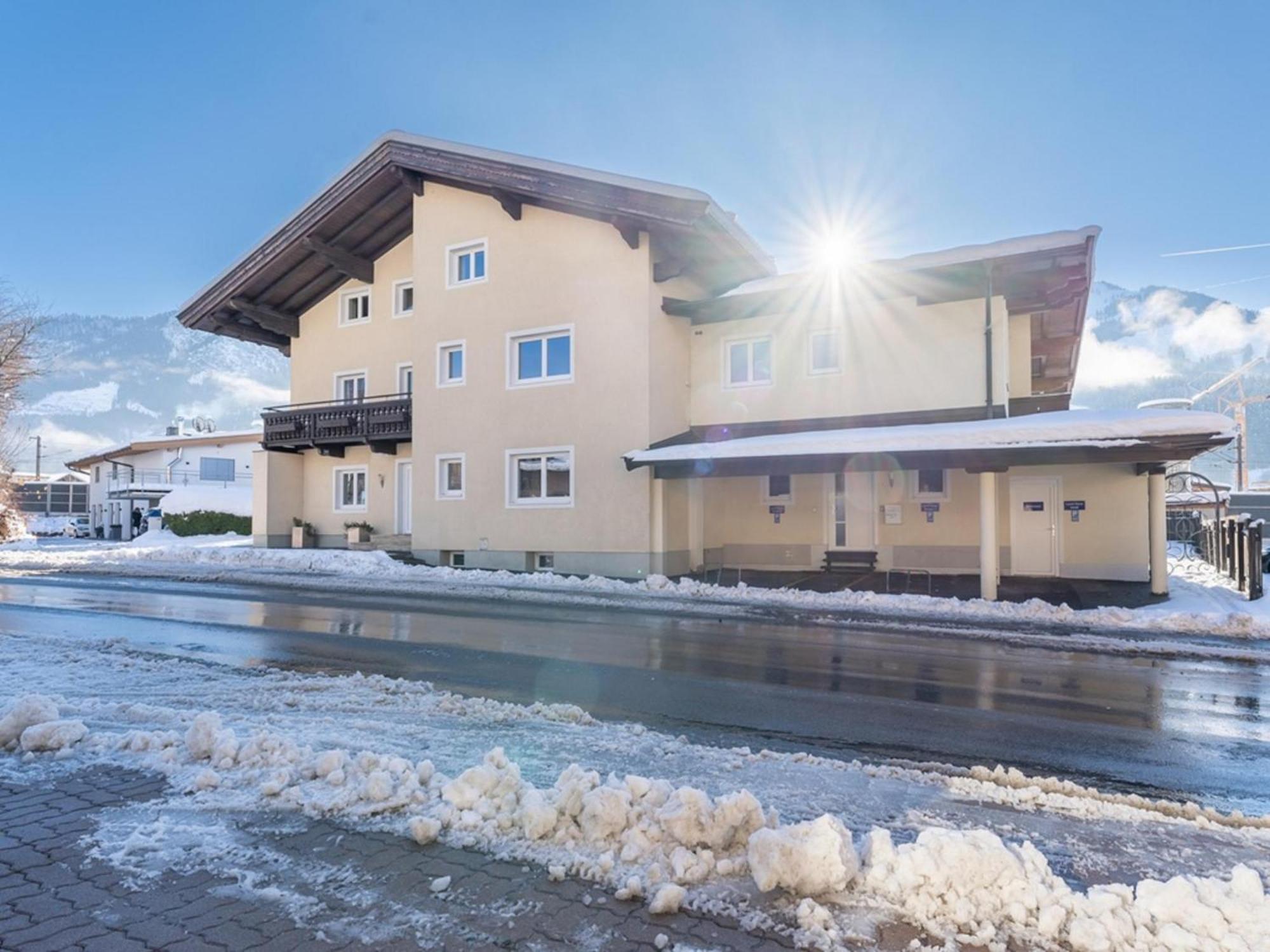 Brixen 3 Lejlighed Brixen im Thale Eksteriør billede