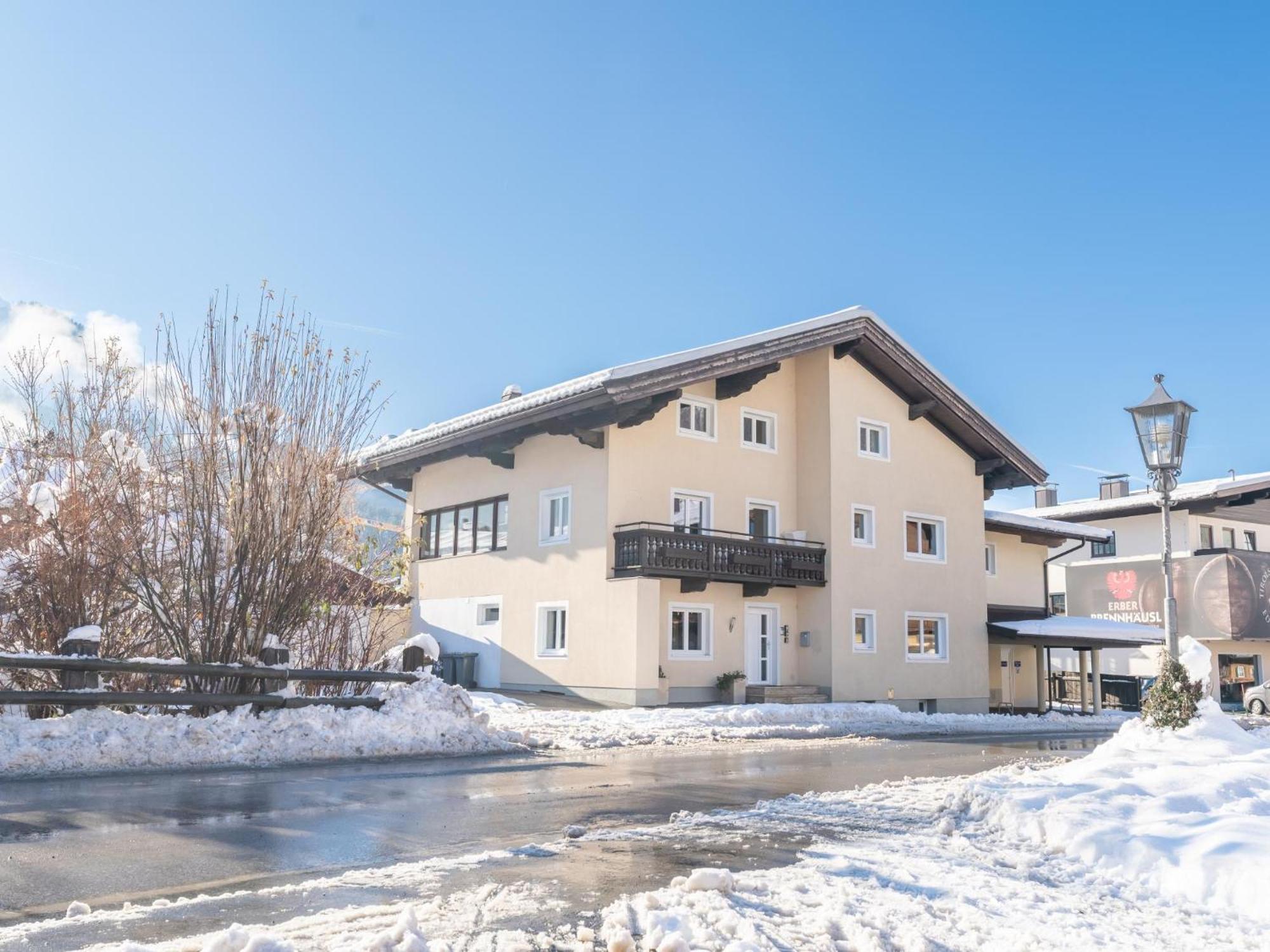Brixen 3 Lejlighed Brixen im Thale Eksteriør billede